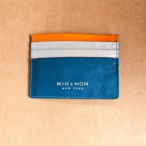 Min & Mon Filium cardholder